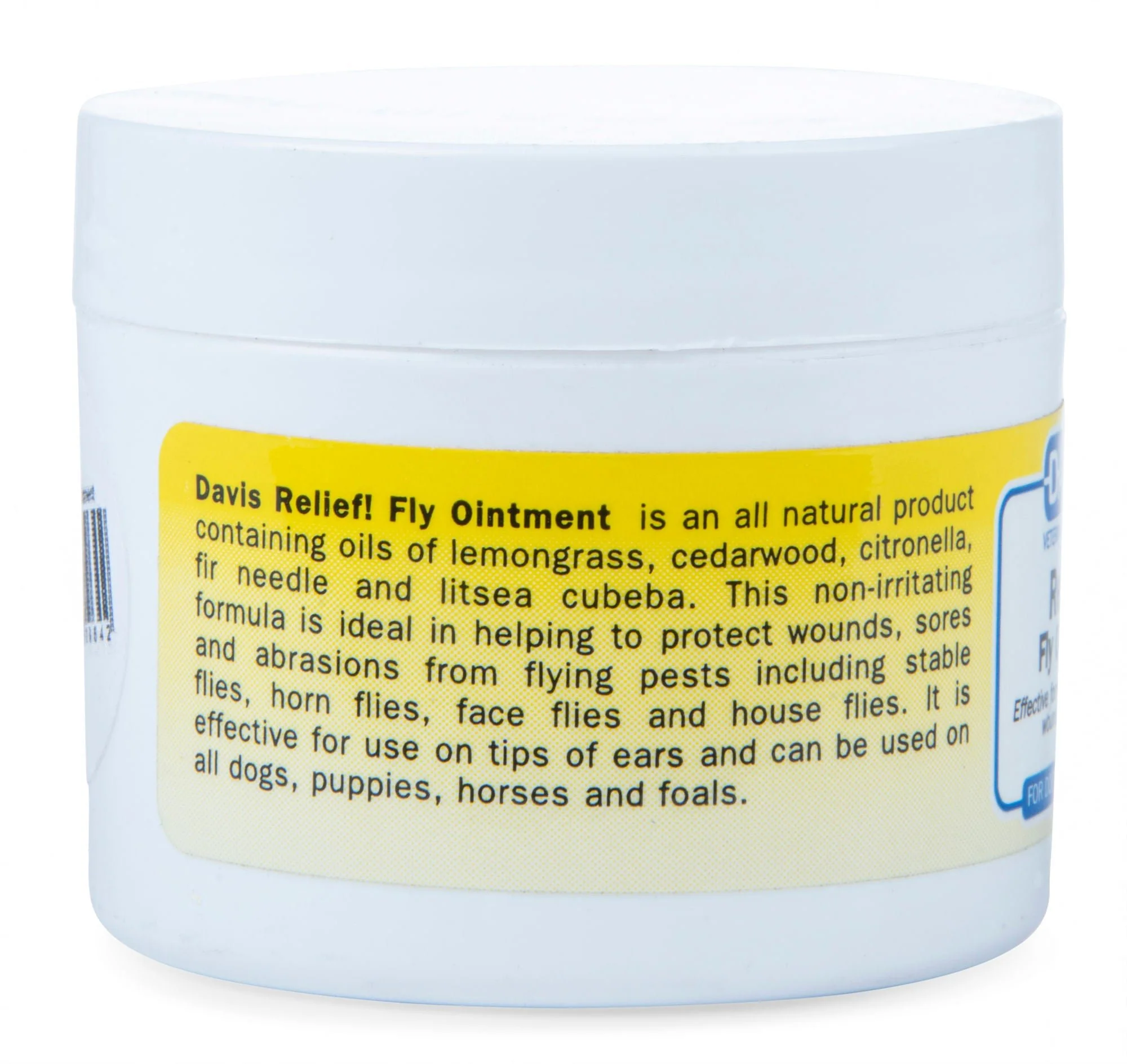 Davis Relief! Fly Ointment - Image 2