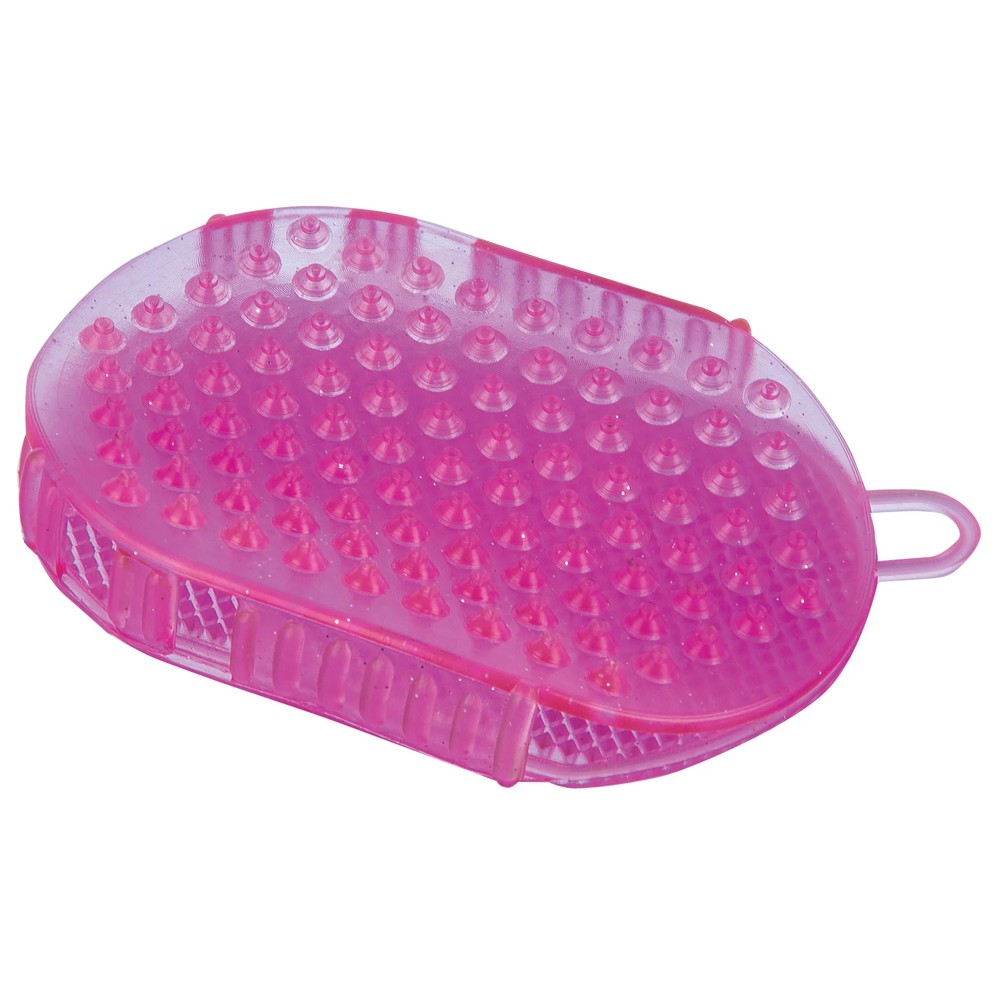 Jeffers Two-Sided Massage Groomer Tool for Horses - Image 2