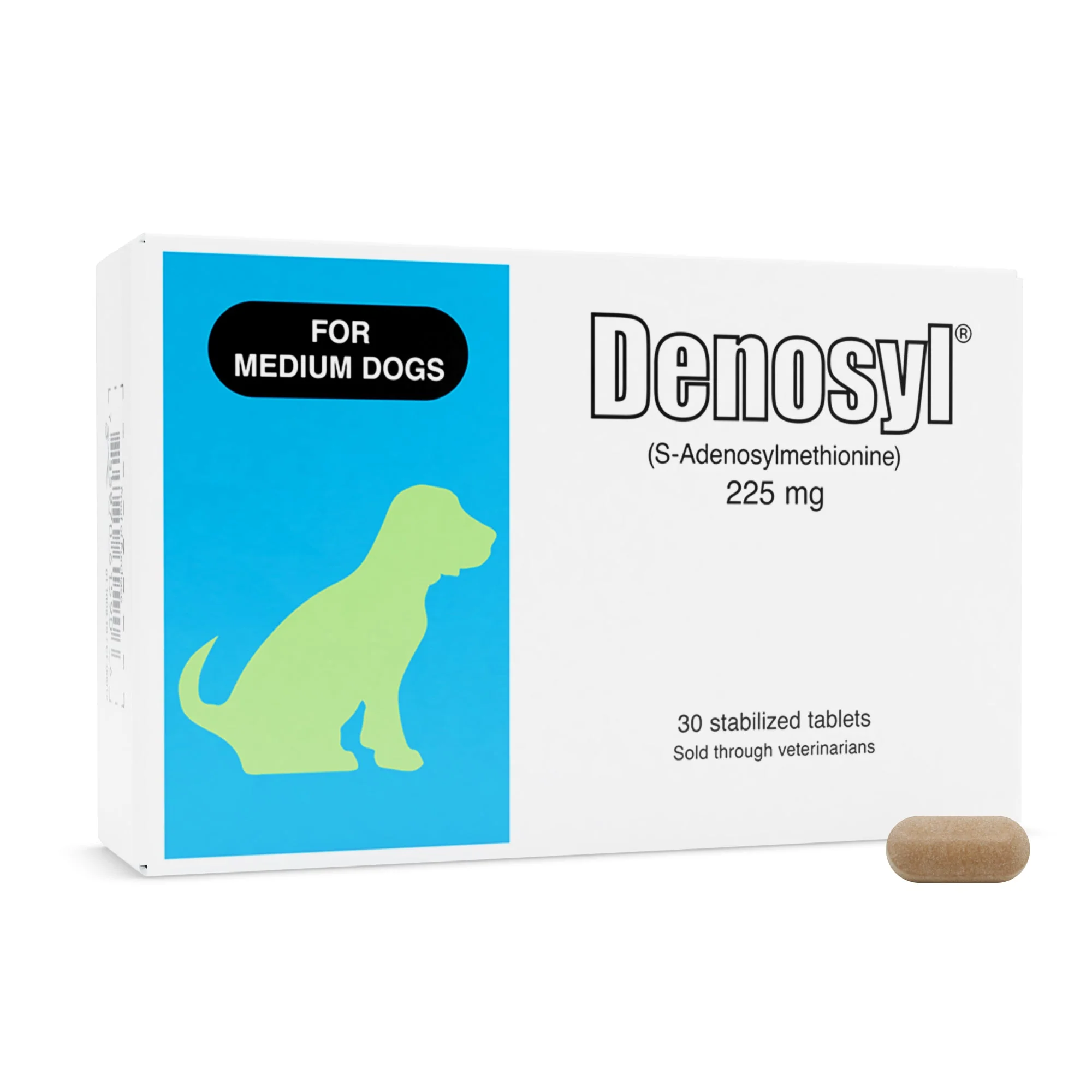 Nutramax Denosyl Liver and Brain Health Supplement - Image 16
