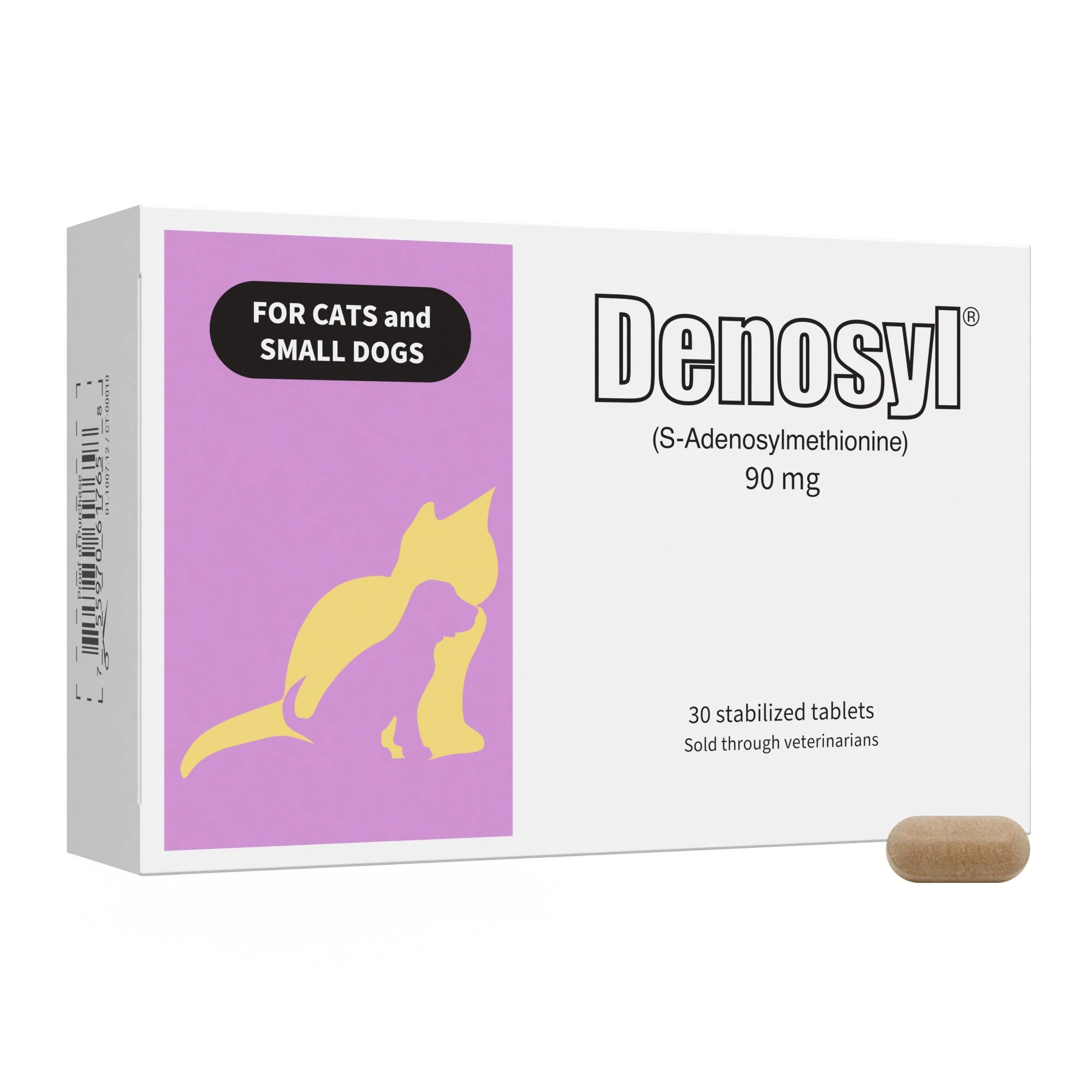 Nutramax Denosyl Liver and Brain Health Supplement - Image 6
