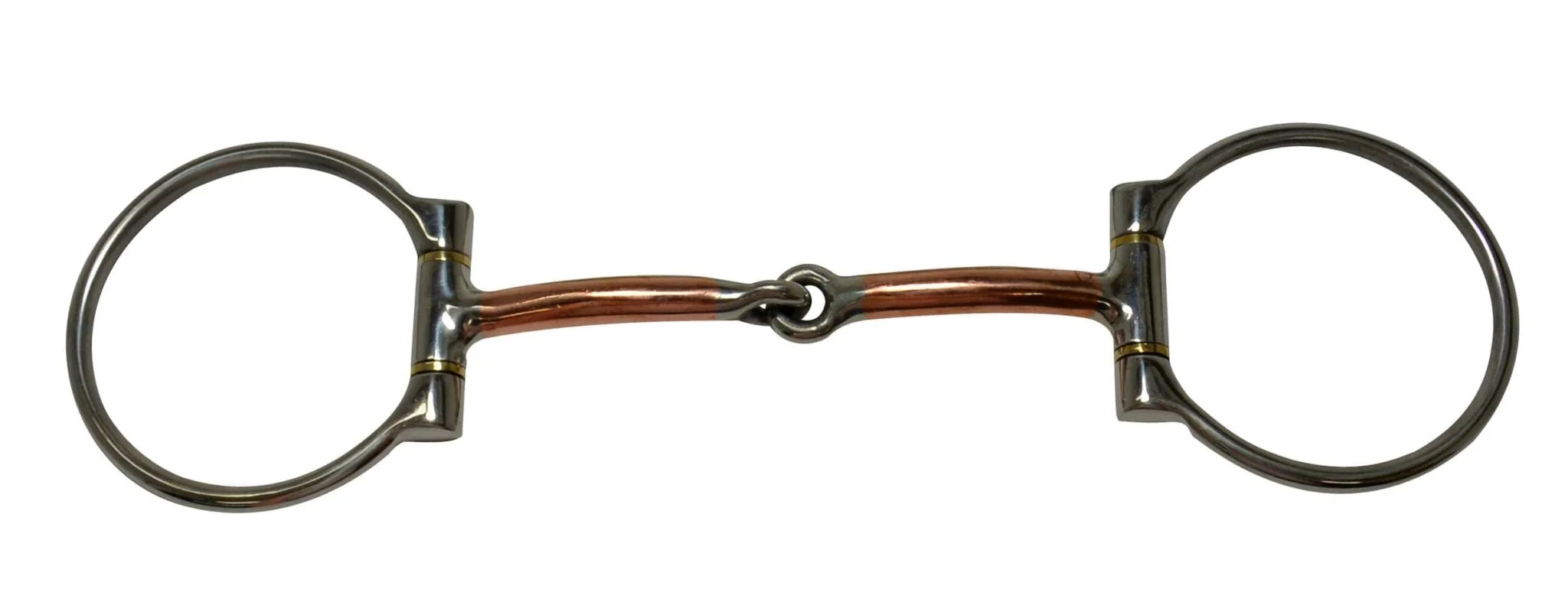 Diamond Offset Dee Bit Ring