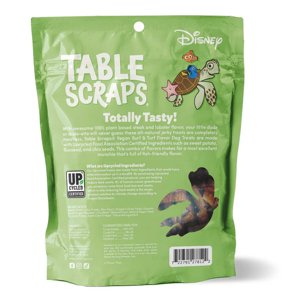Disney Table Scraps Dog Treats - All Natural, USA Made, Upcycled Ingredients, 5 oz - Image 16