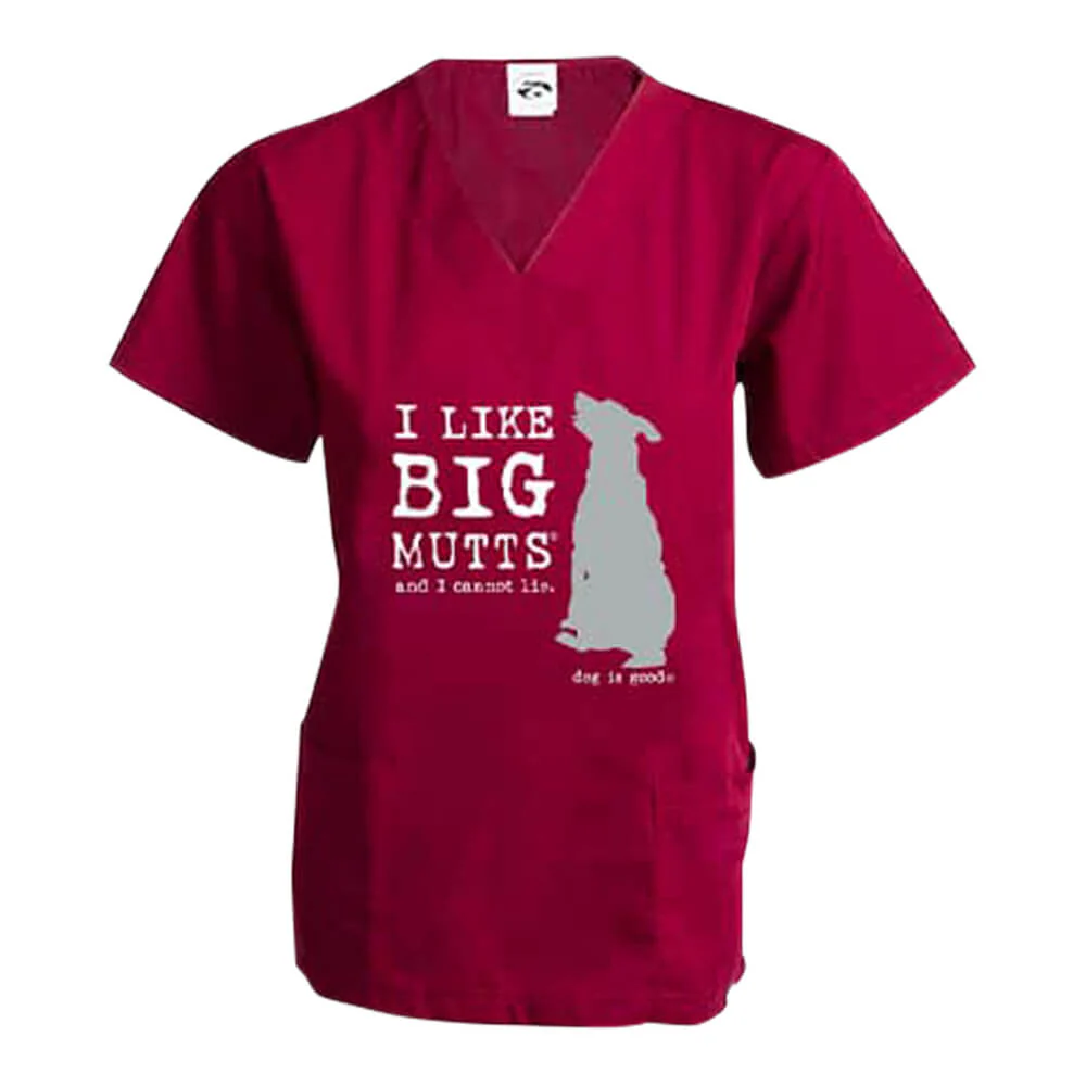 Dog is Good Scrub Tops - Image 8