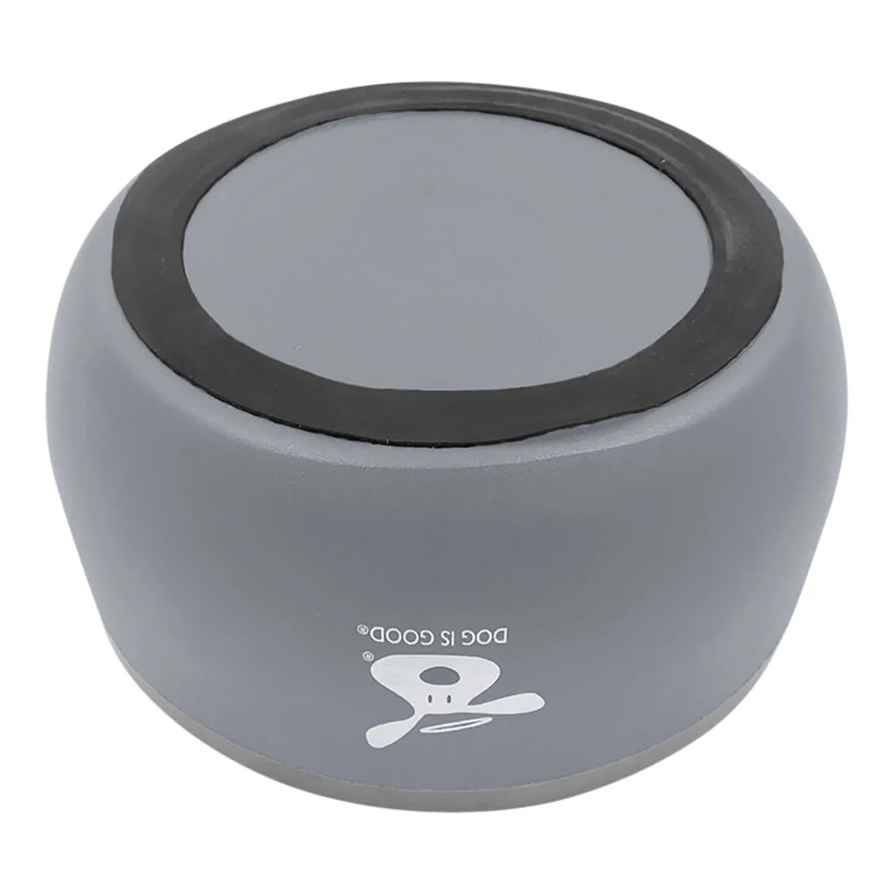 Dog is Good Stainless Steel Dog Bowl - Image 10