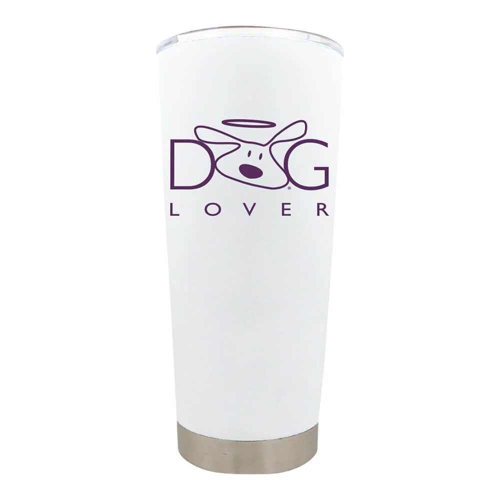 Dog is Good Stainless Steel Tumblers - Image 4