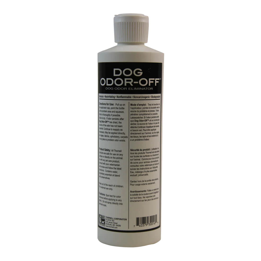 Dog Odor-Off Dog Odor Eliminator, Soaker, 16 oz - Image 2