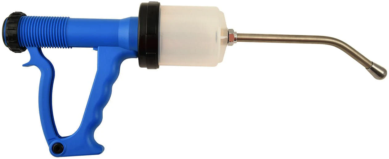 Drencher Syringe with Nozzle - Image 2