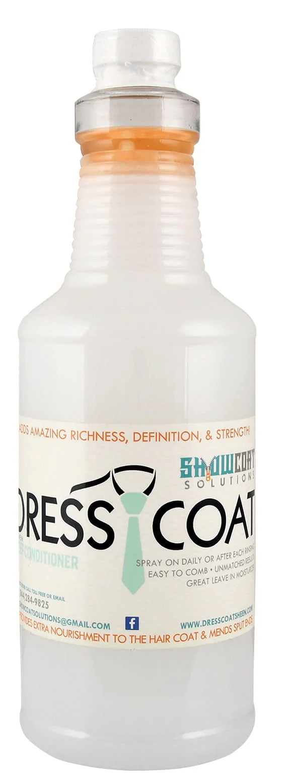 DressCoat Leave-In Conditioner for Animals - Image 10