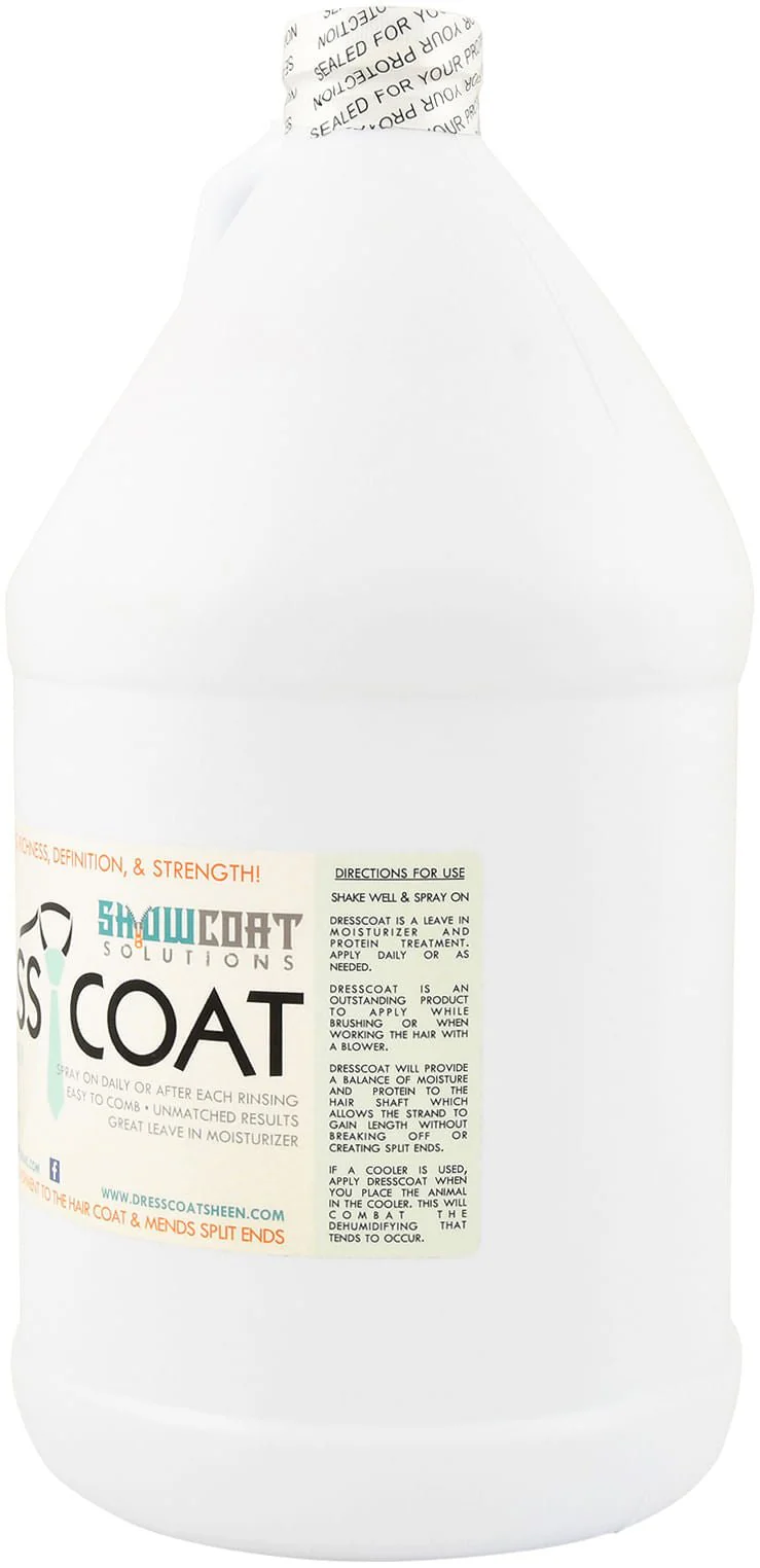 DressCoat Leave-In Conditioner for Animals - Image 5