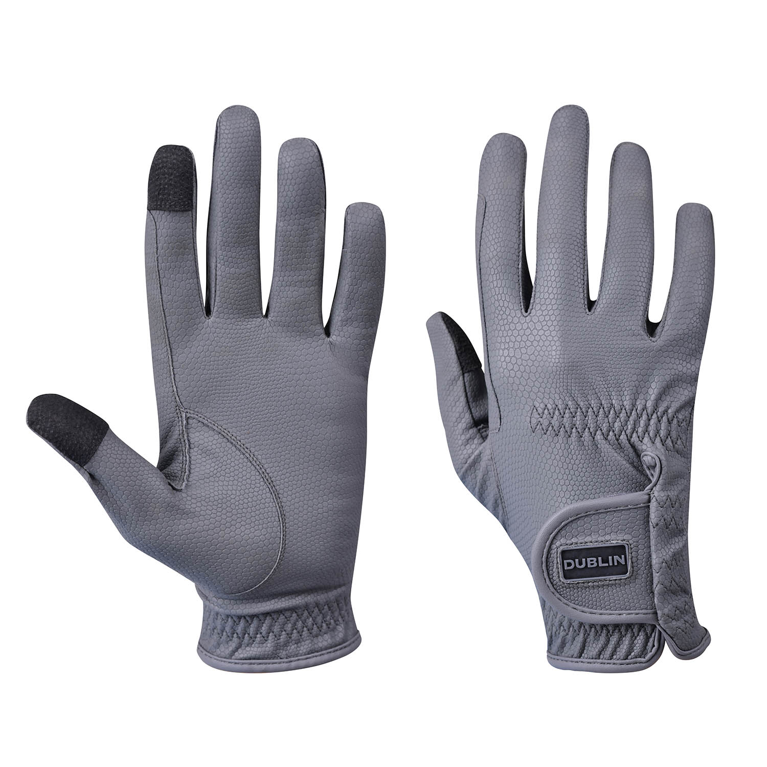 Dublin Everyday Equestrian Riding Gloves - Image 10