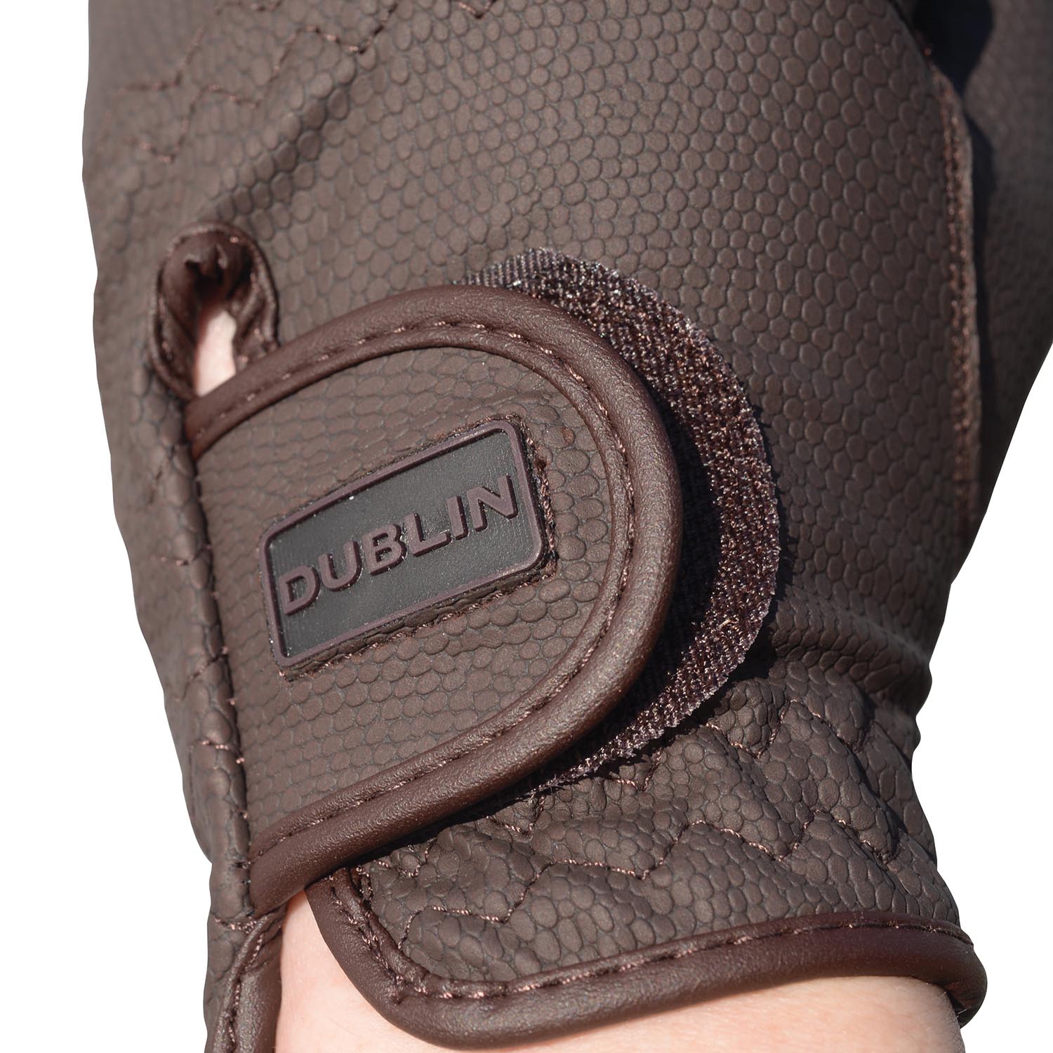 Dublin Everyday Equestrian Riding Gloves - Image 8