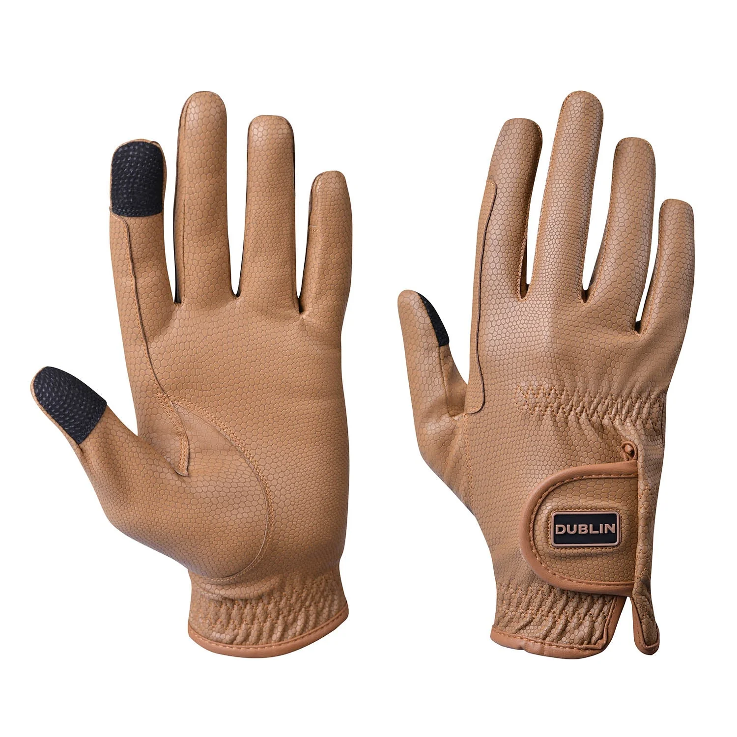 Dublin Everyday Equestrian Riding Gloves - Image 9
