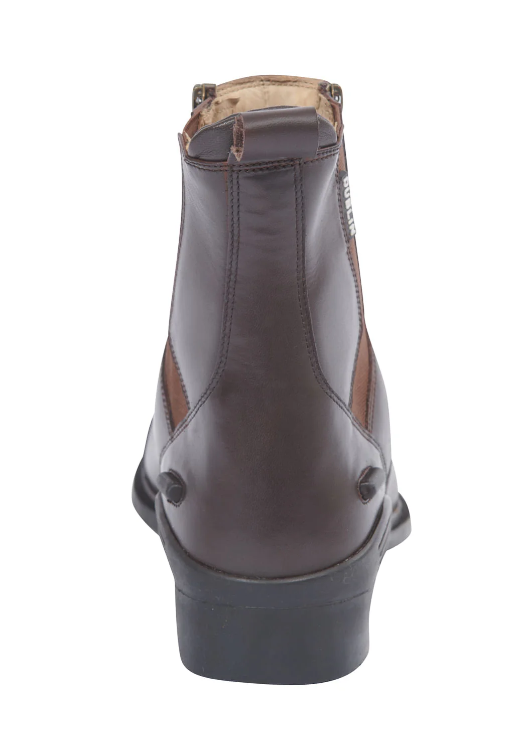 Dublin Evolution Double Zip Front Paddock Boots, Brown - Image 33