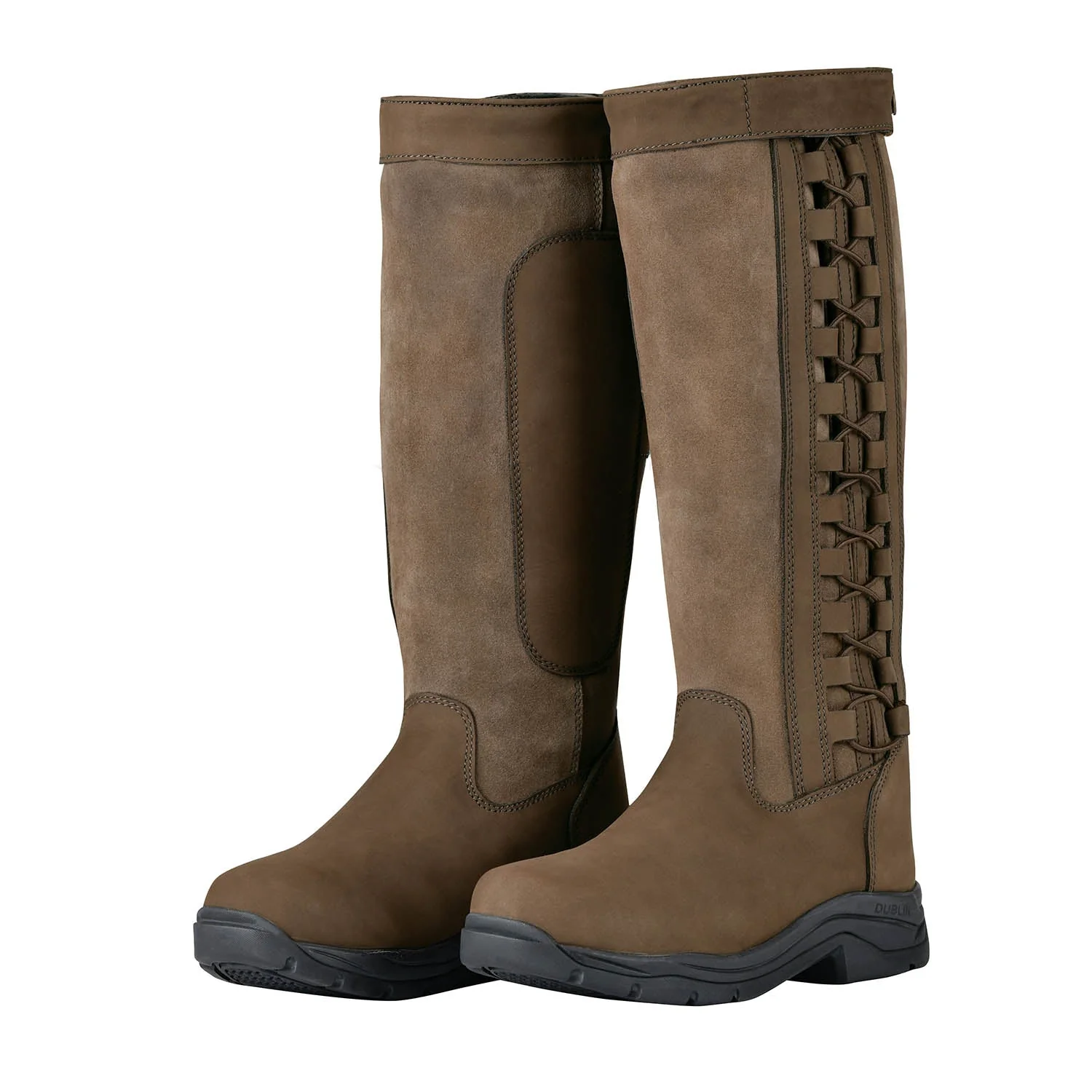 Dublin Ladies Pinnacle III Boots – All-Day Comfort Waterproof Leather Boots