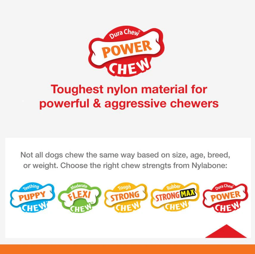 Nylabone Dura Chew Double Bone - Image 6