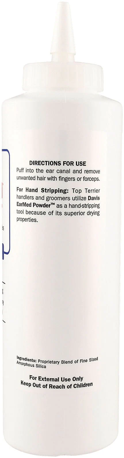 Davis EarMed Powder, 16 oz - Image 2