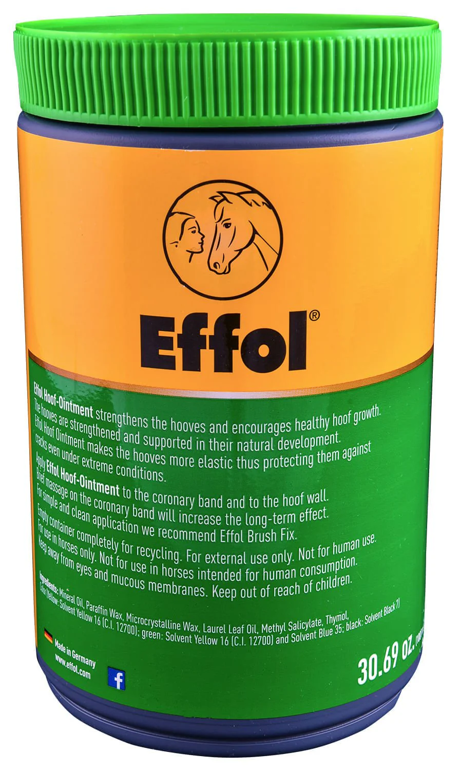 Effol Green Hoof Ointment - Image 6