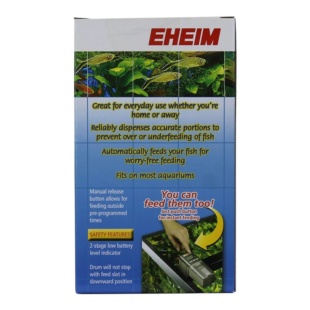 Eheim Everyday Automatic Fish Feeder - Image 2