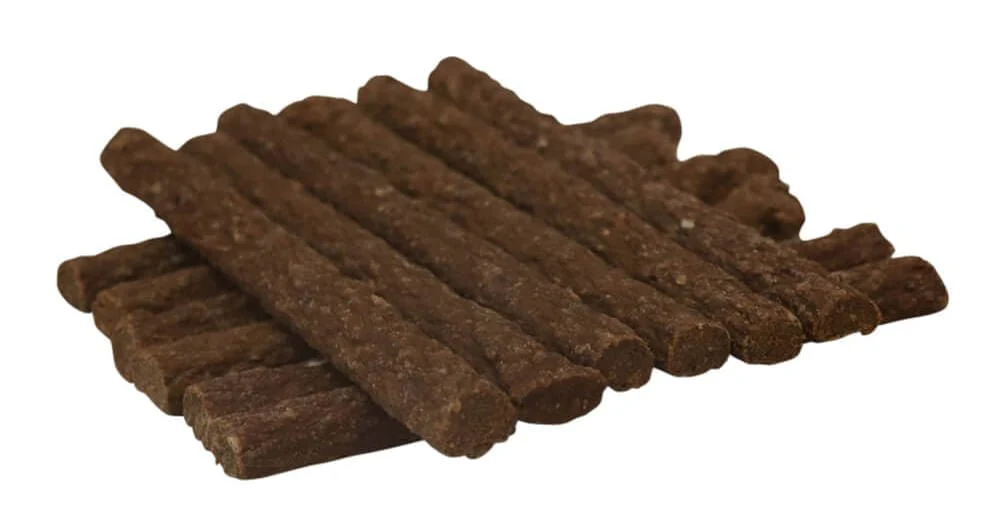 Pet's Choice Elk Jerky Dog Treats - Image 3