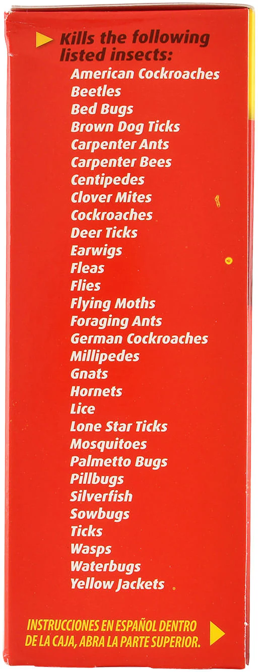 Enforcer Flea Fogger, 2 pk - Image 4