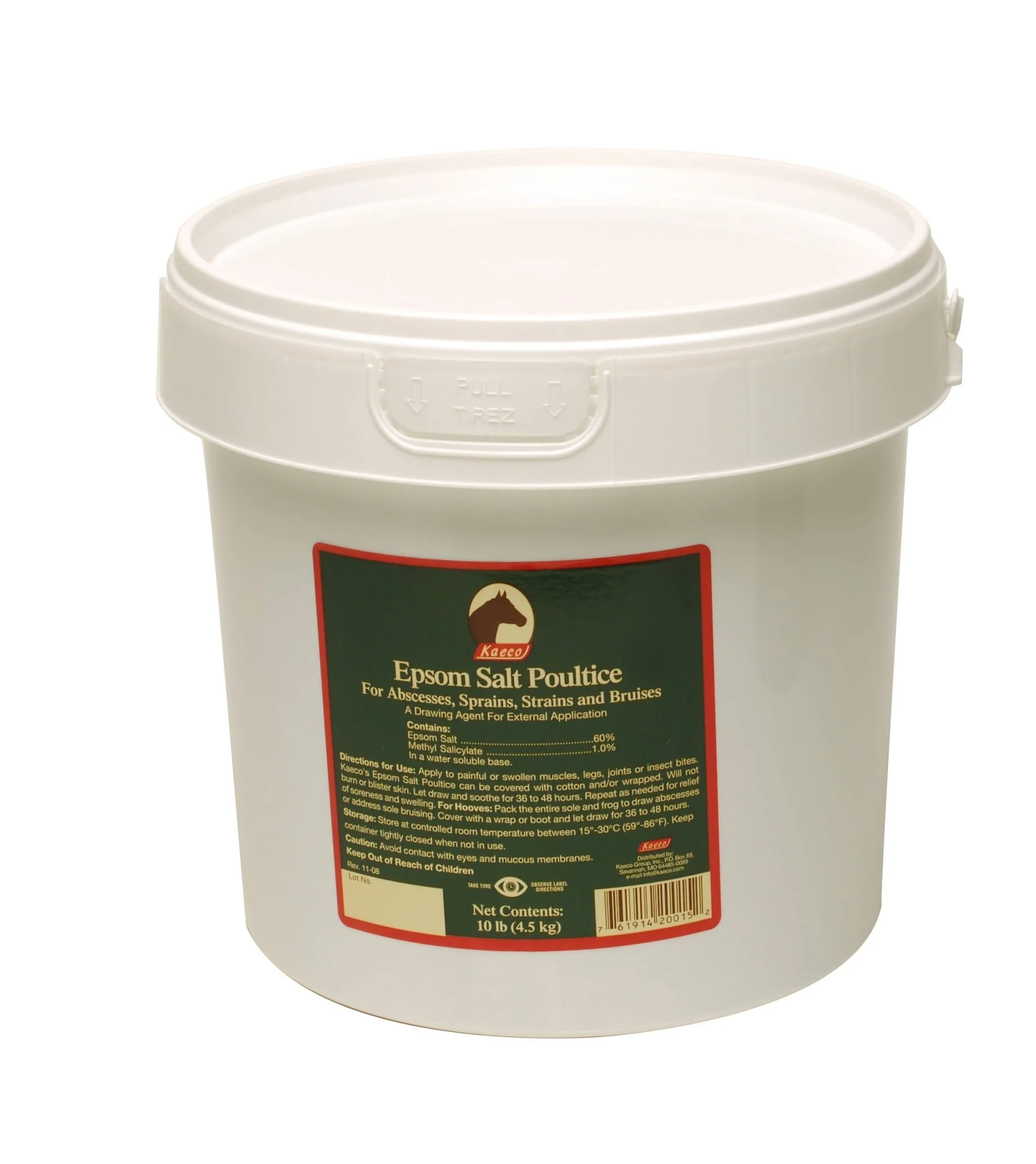 Kaeco Epsom Salt Poultice - Image 2
