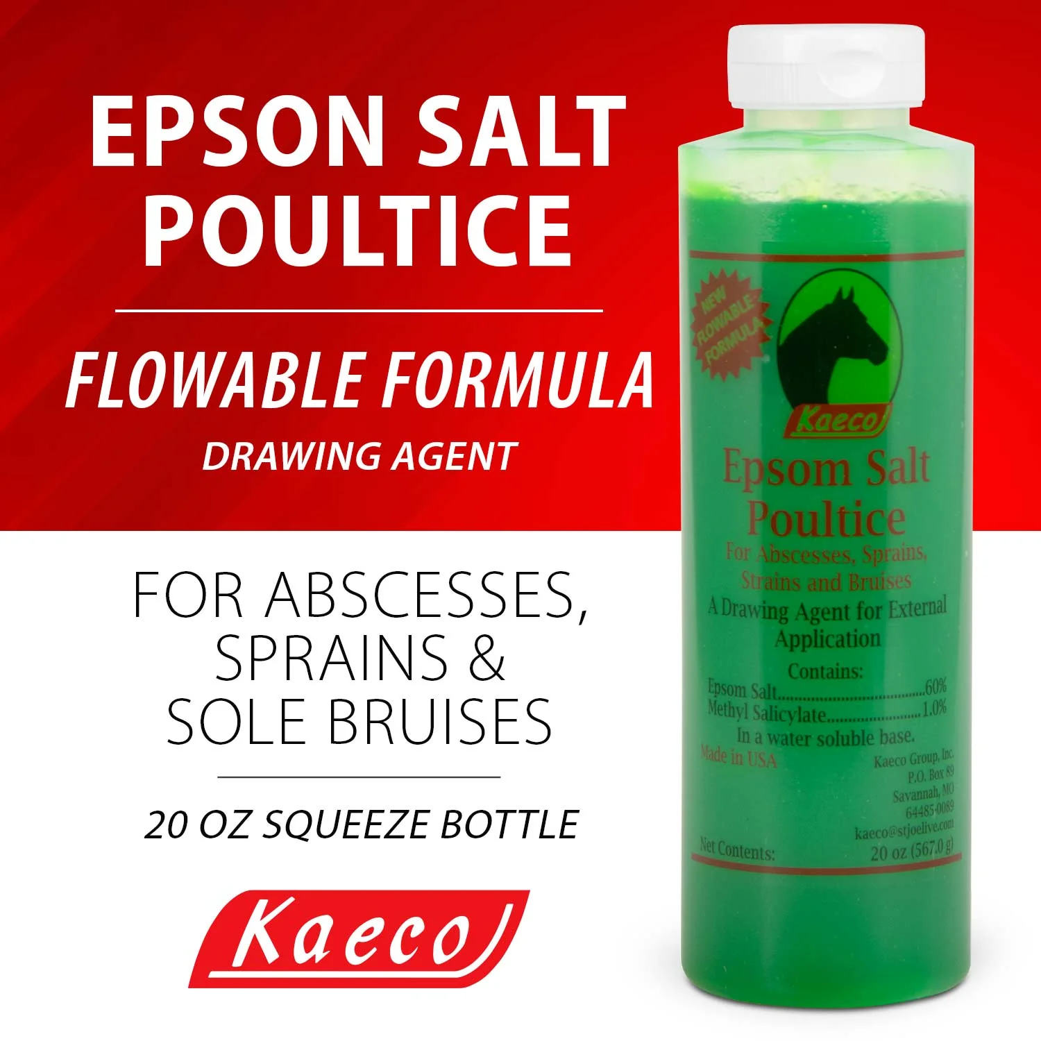 Kaeco Epsom Salt Poultice - Image 5