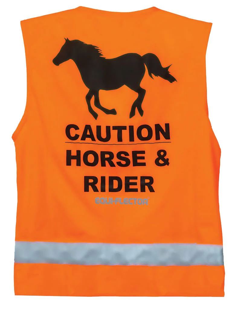Equi-Flector Safety Vest - Image 4