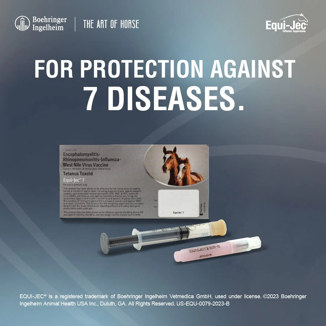 Equi-Jec 7 Vaccine for Horses - Image 3