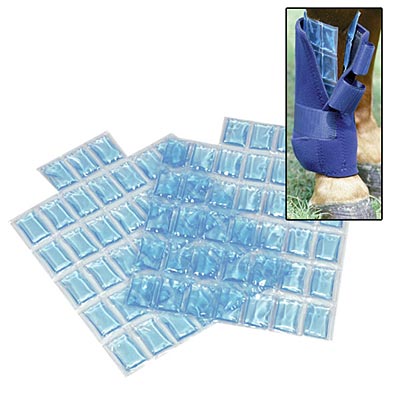 Ice Cells for SMB Horse Boots, Pair