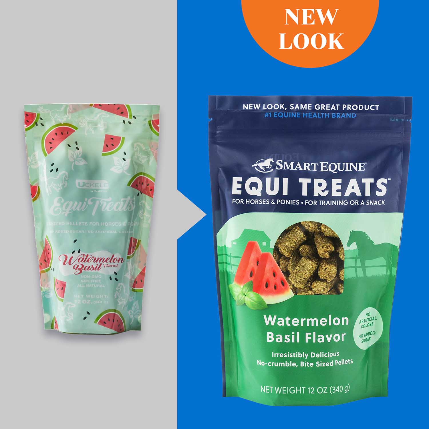 Equi Treats Bite-Sized Pellets for Horses & Ponies - Image 3