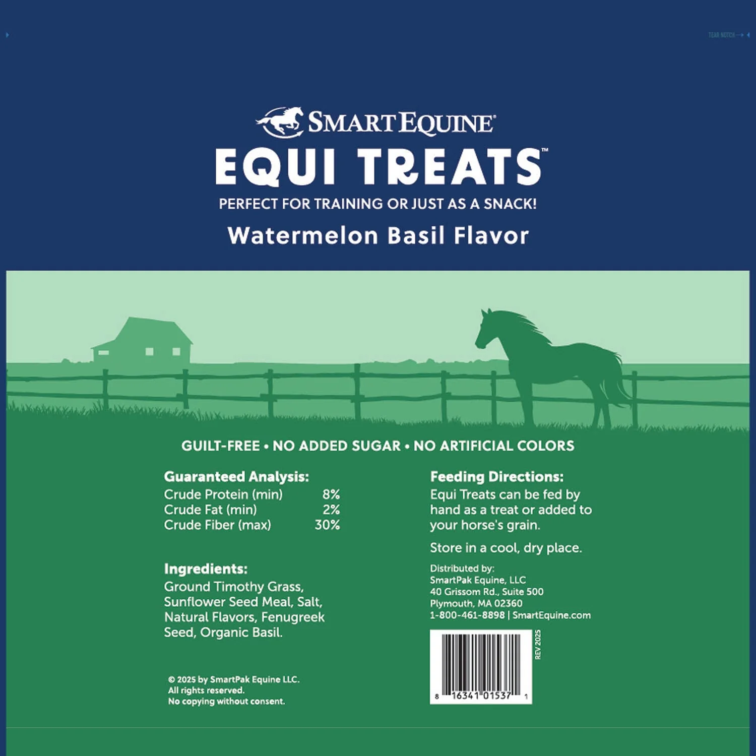 Equi Treats Bite-Sized Pellets for Horses & Ponies - Image 4