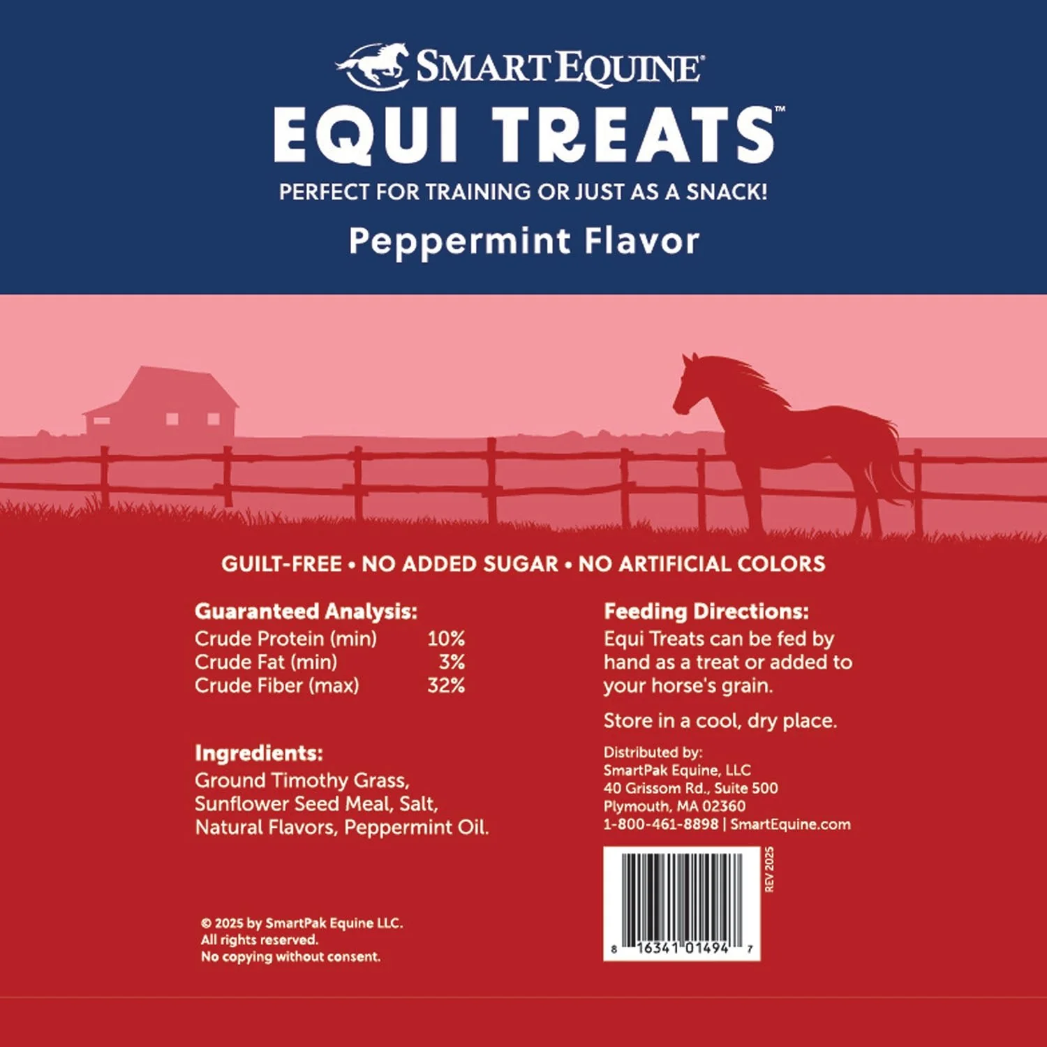 Equi Treats Bite-Sized Pellets for Horses & Ponies - Image 41