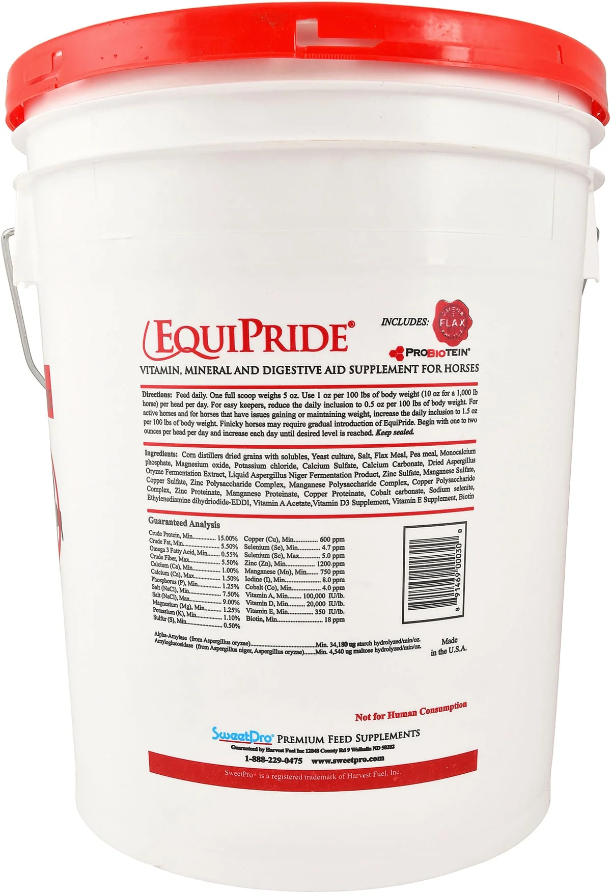 EquiPride All-in-one Horse Supplement - Image 3