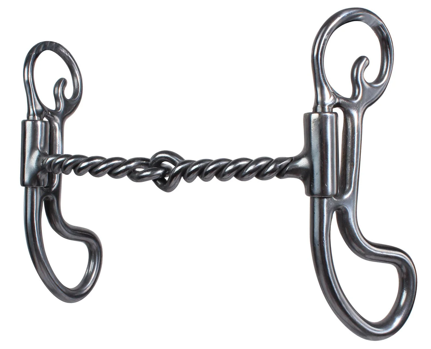 Equisential Twisted Wire Teardrop Bit