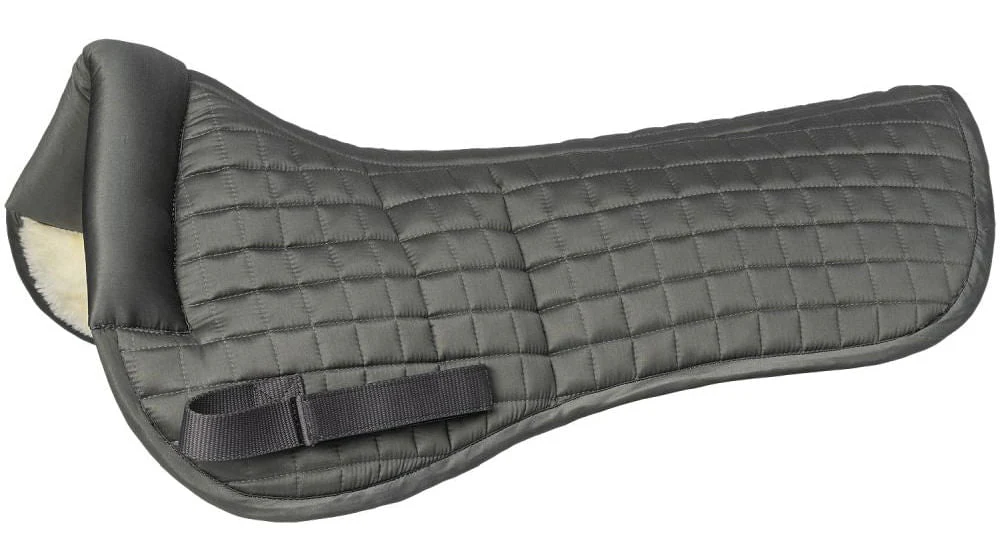 Equitare Fleece Bottom Half Pad - Image 3