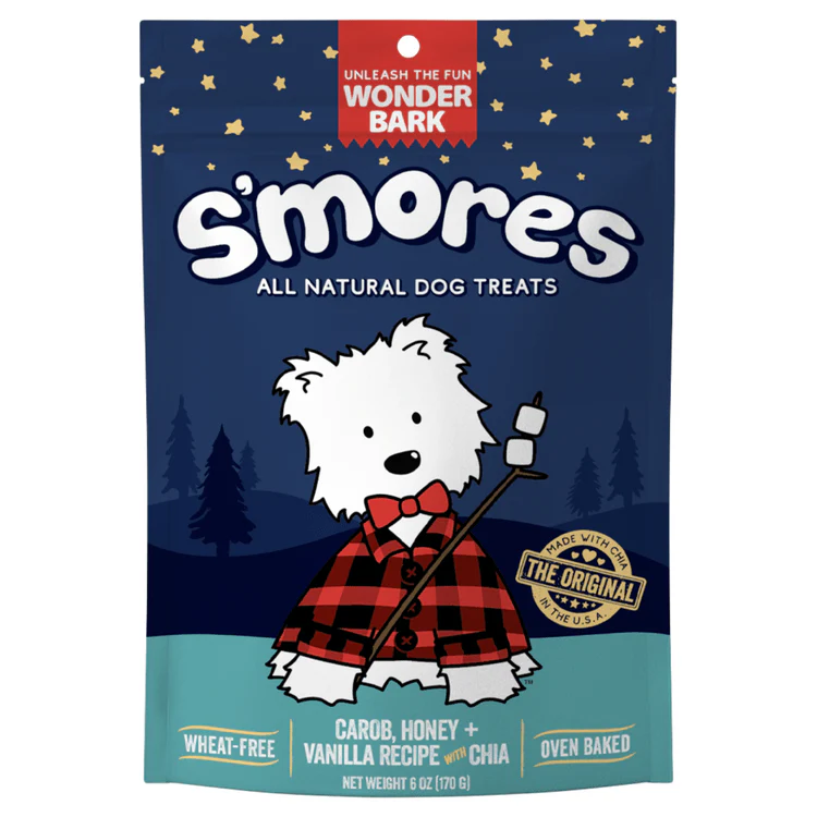 Wonder Bark Everyday All Natural Grain-Free Dog Treats - Image 3