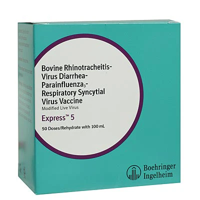 Express 5 Vaccine for Cattle - Image 2