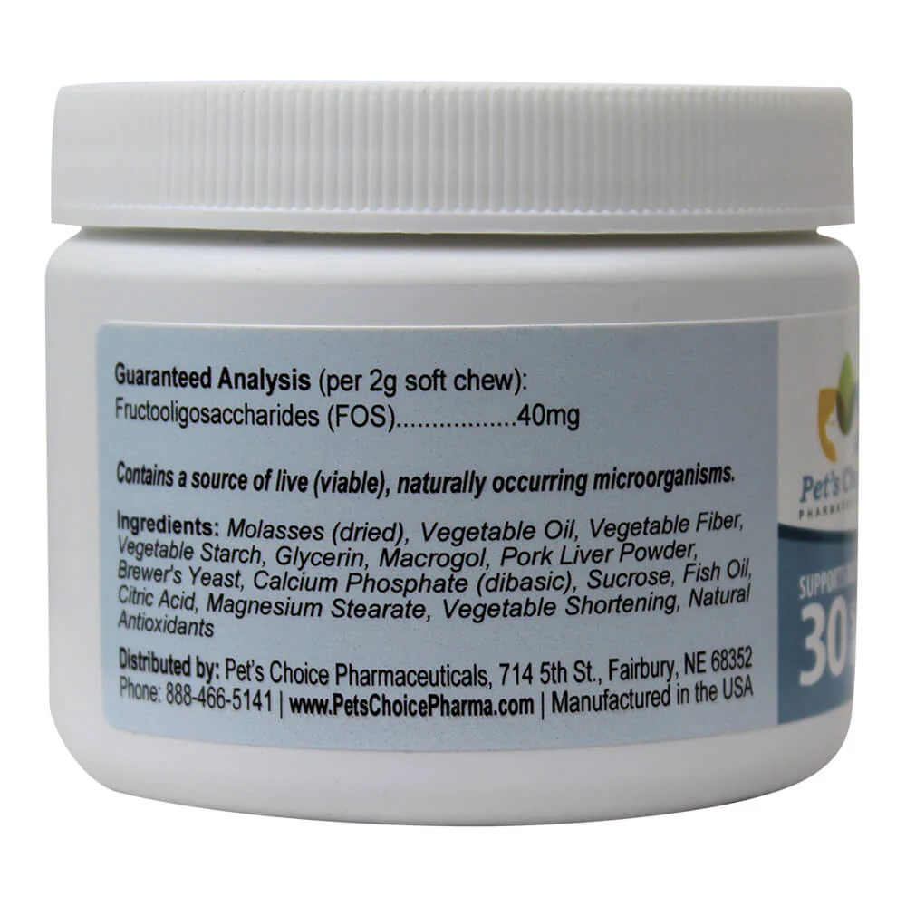 EZ-Soothe Probiotic Soft Chews, Small to Medium Dog, 30 ct - Image 3