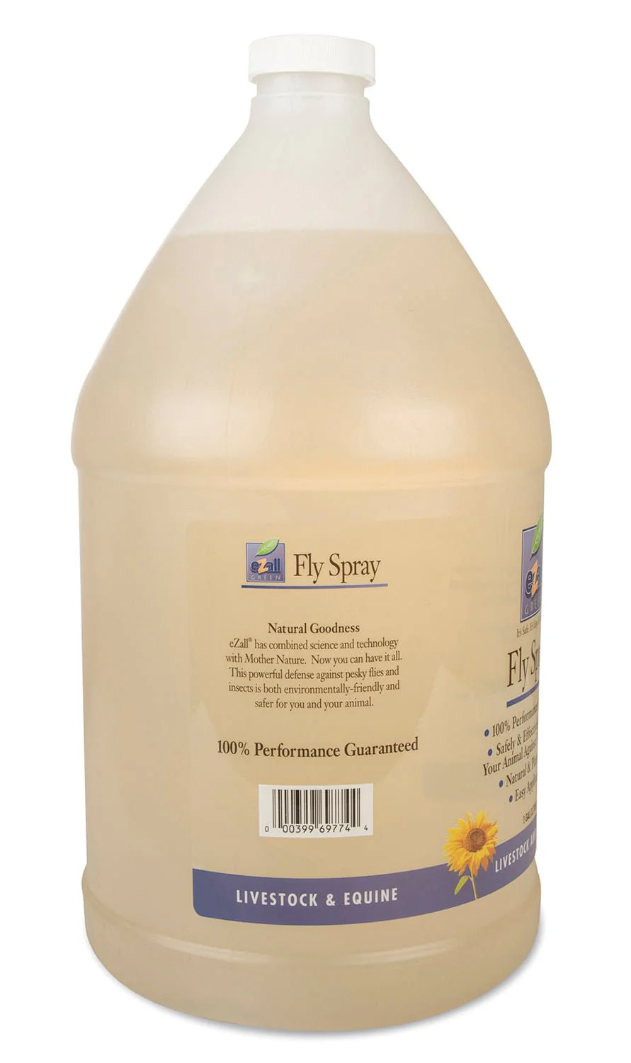 eZall Natural Fly Spray for Horses & Livestock - Image 5