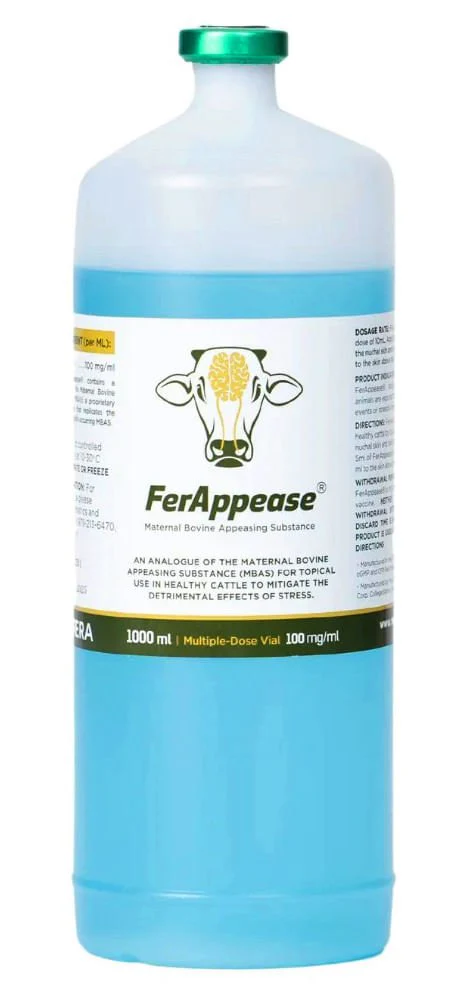 FerAppease Bovine - Topical Pour-On Stress Relief for Cattle - Image 2