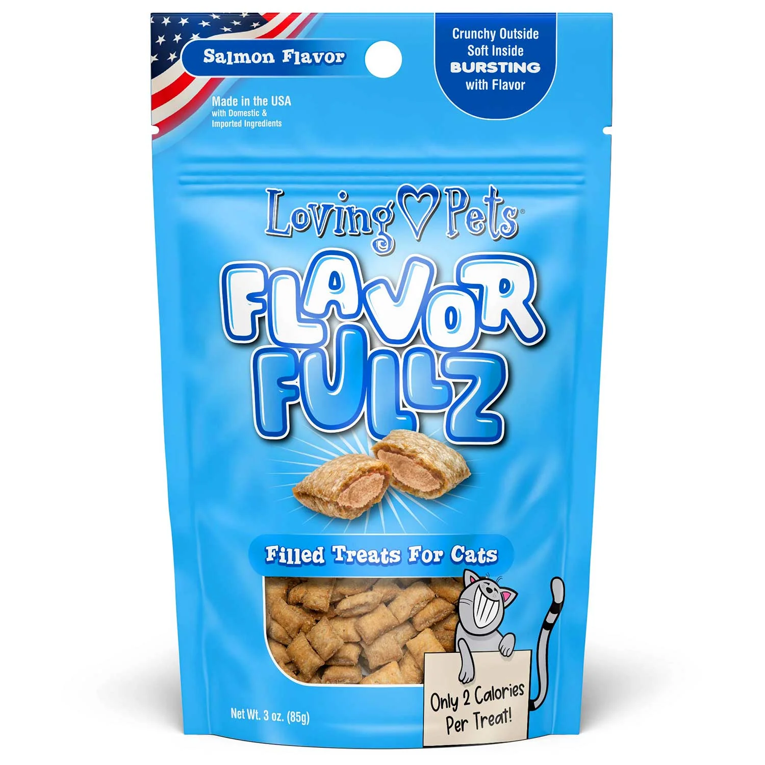 Flavorfullz Cat Treats - Image 3
