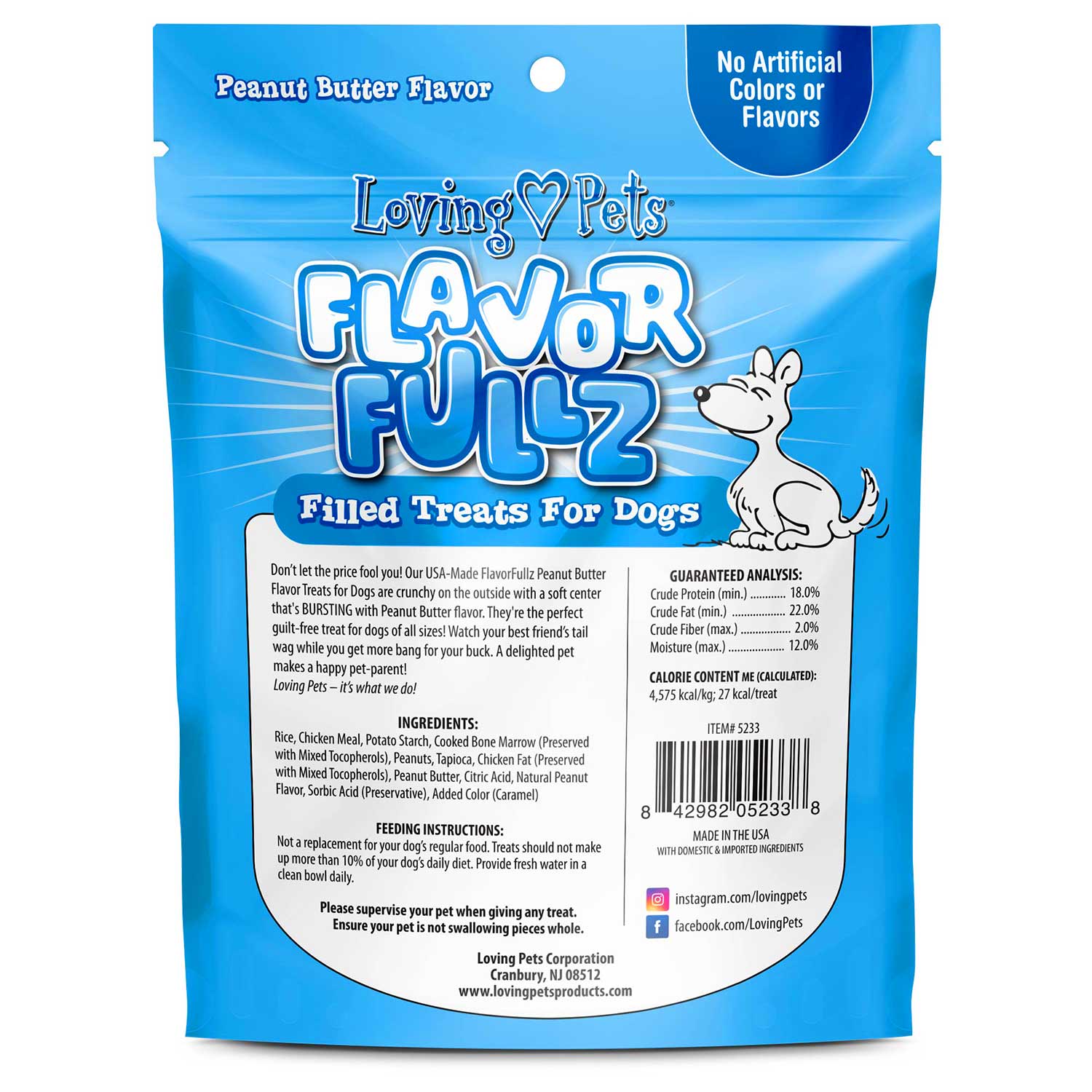 Flavorfullz Dog Treats - Image 6