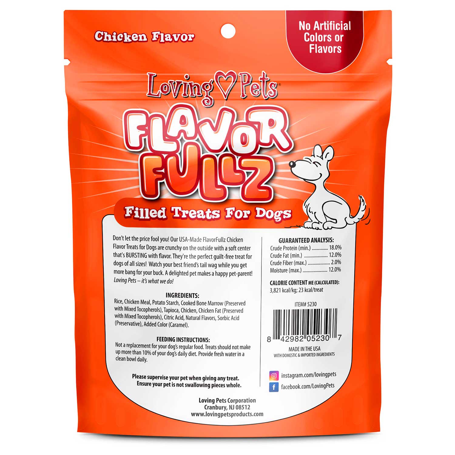 Flavorfullz Dog Treats - Image 8
