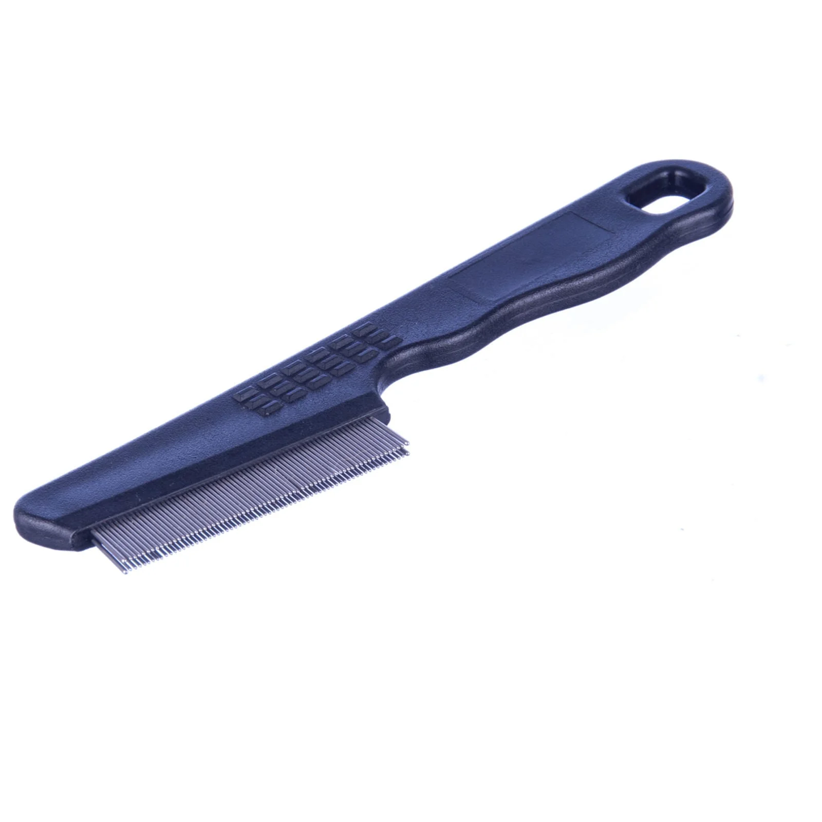 Jeffers Ergo Grip Flea Combs for Pets with Plastic Handle - Image 3