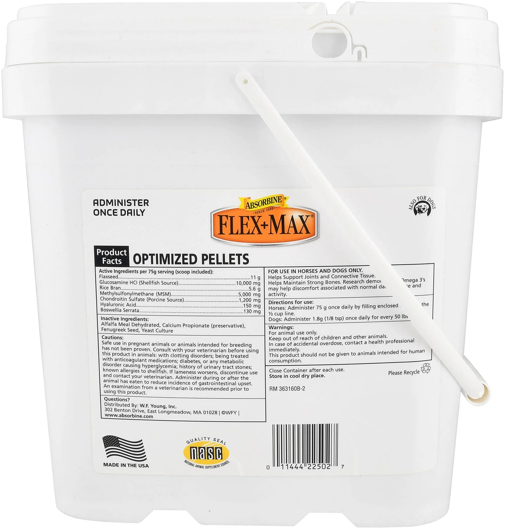 FLEX+MAX Pellets - Image 7