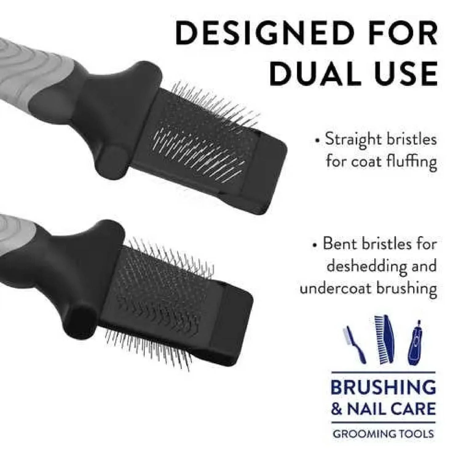 Wahl Flexible Slicker Brush - Image 2