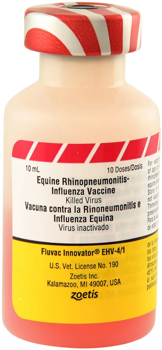 FluVac Innovator® EHV-4/1 Horse Vaccine - Image 3