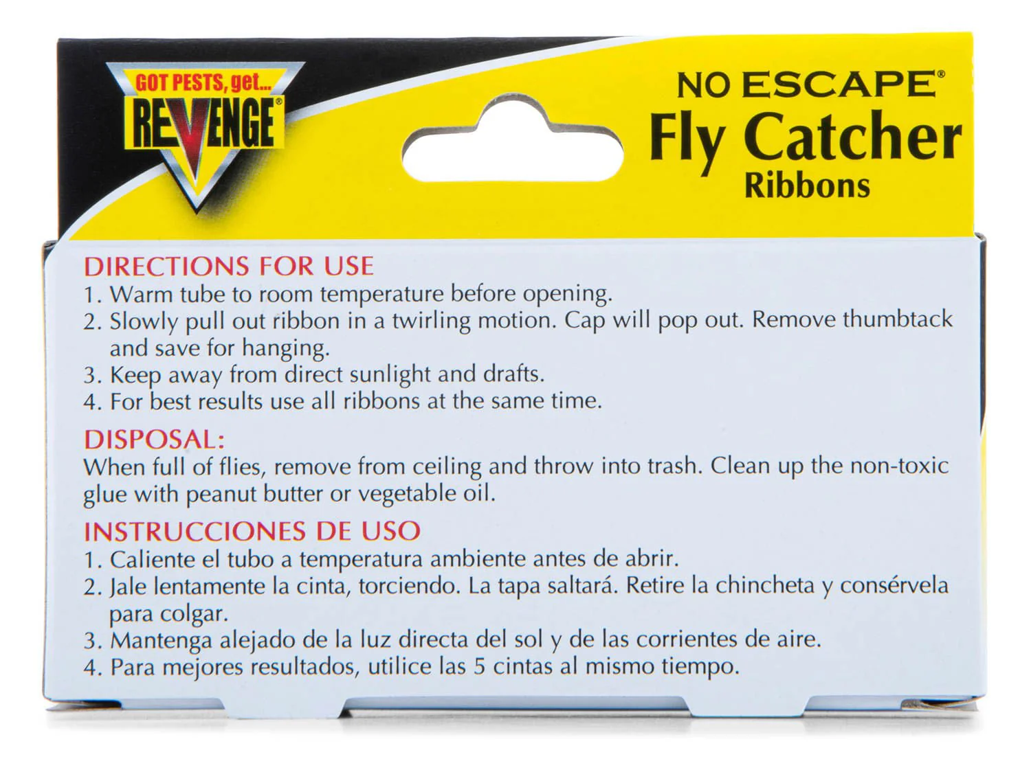 Revenge Fly Ribbons - Image 3