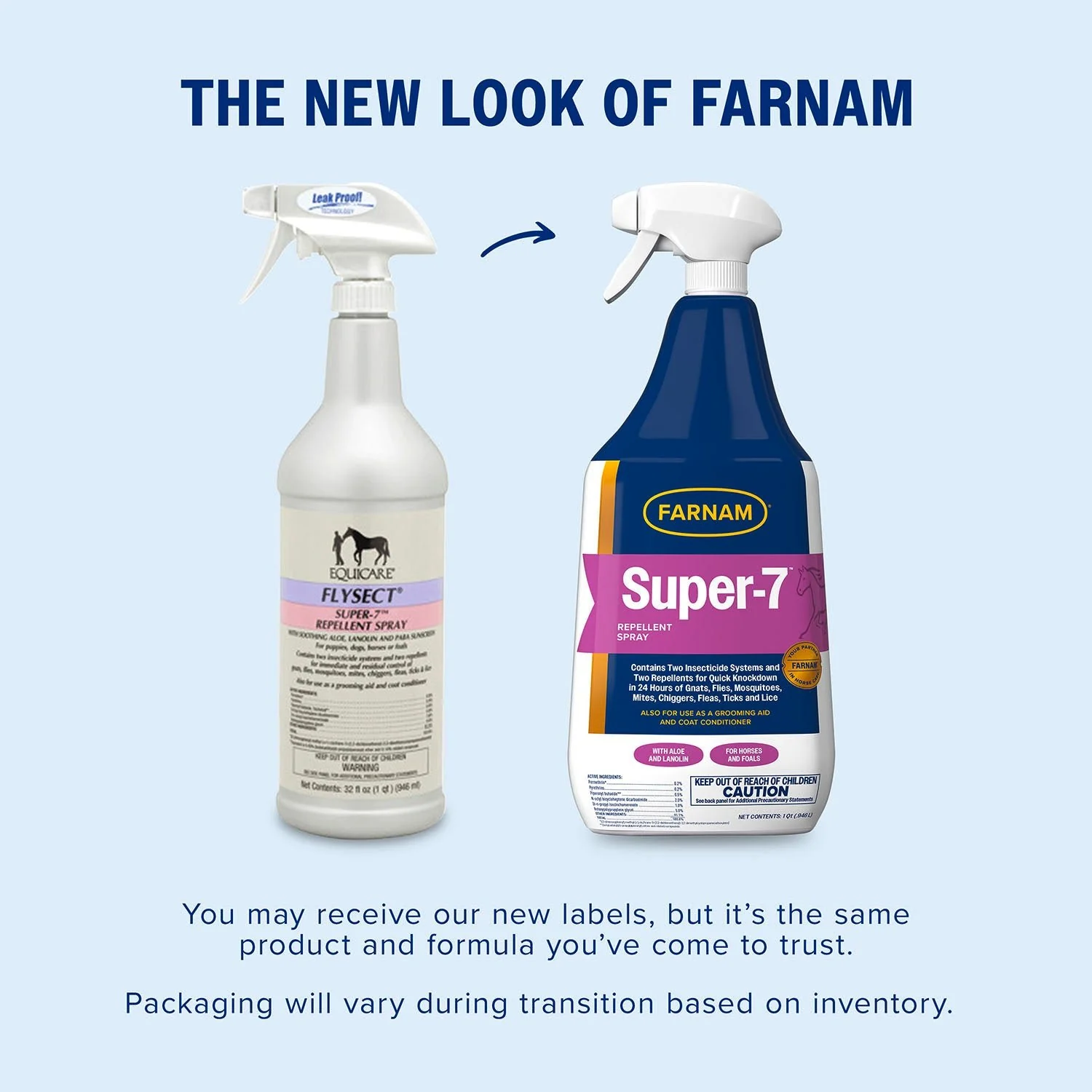 Flysect Super-7 Fly Spray - Image 2
