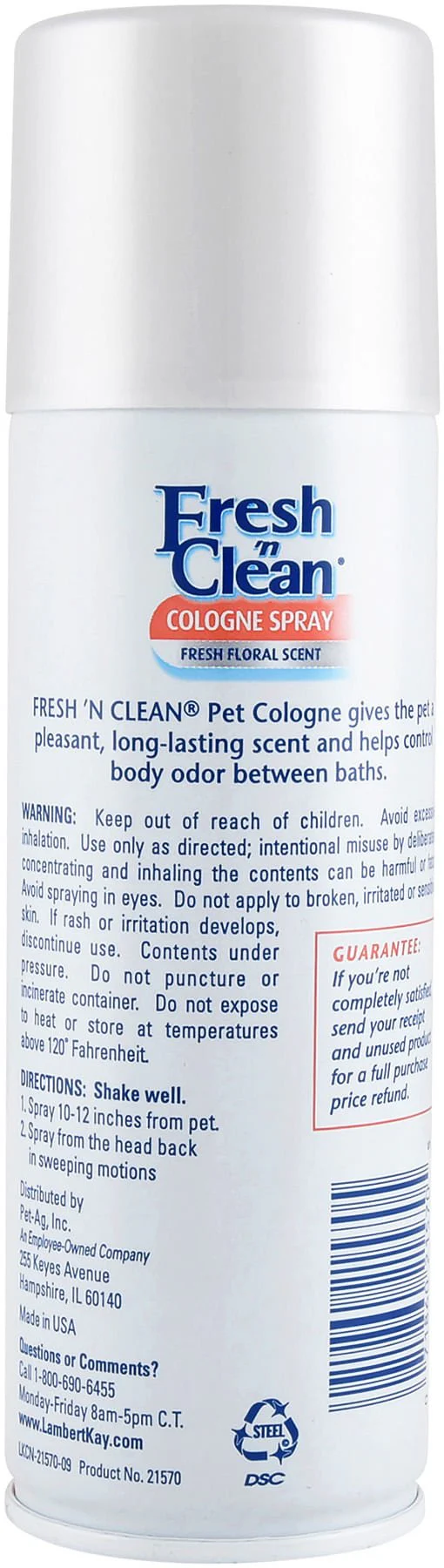 Fresh 'n Clean Pet Cologne Sprays - Image 2